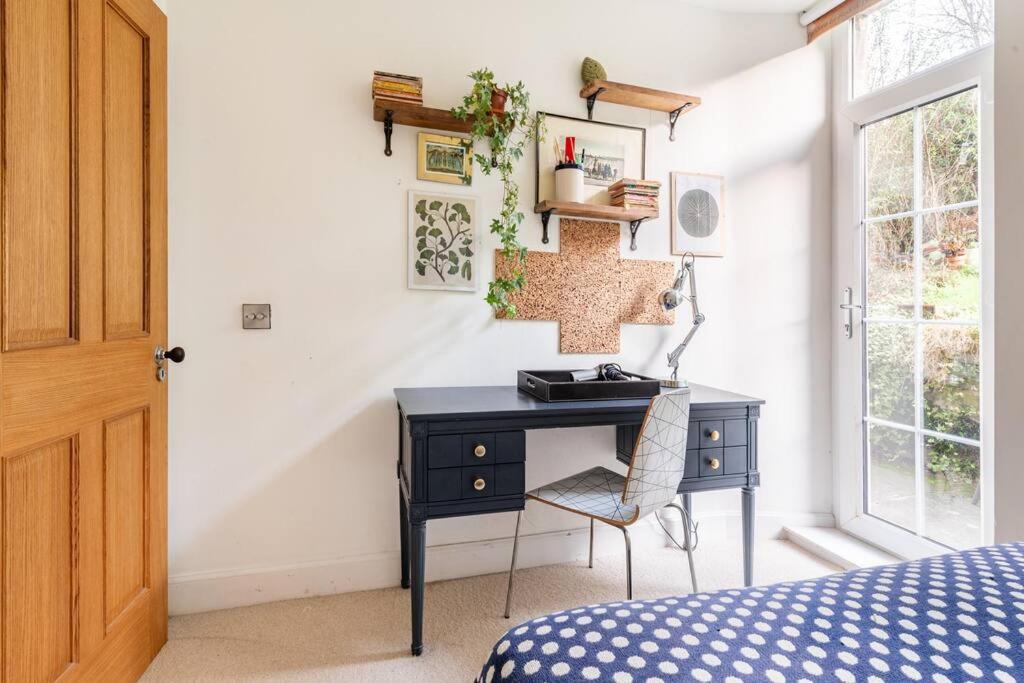 Holyrood Park: Lush & Arty 2 Double Bed Flat Lejlighed EDI Eksteriør billede