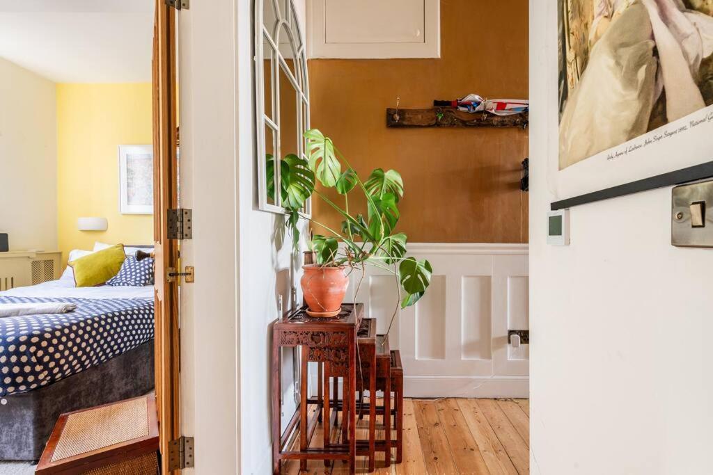 Holyrood Park: Lush & Arty 2 Double Bed Flat Lejlighed EDI Eksteriør billede